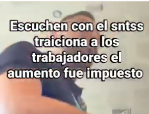 12 de septiembre: La gota que derramó el vaso